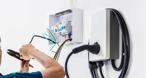 Best Ceiling Fan Installation Electrician  in Northwood, IA
