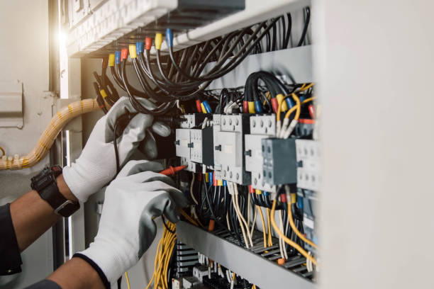 Best Electric Panel Repair  in Northwood, IA